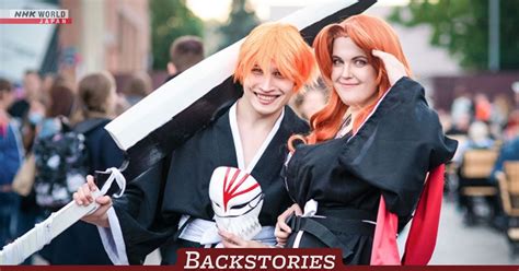 Ukraine's passion for Japanese anime .